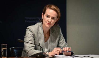 Σδούκου: Συμφωνία για την ηλεκτρική διασύνδεση Ελλάδας - Κύπρου - Ισραήλ