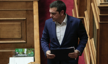 «Σφήνα» Τσίπρα στην υπόθεση Novartis 