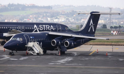 Τι συμβαίνει με την Astra Airlines -Ακυρώσεις πτήσεων