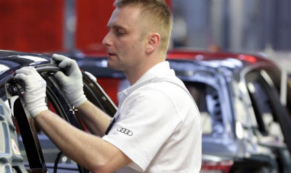 H Audi περικόπτει 9.500 θέσεις εργασίας