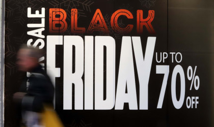 Black Friday 2023: Σήμερα η ημέρα των μεγάλων προσφορών -Ανοιχτά τα εμπορικά την Κυριακή