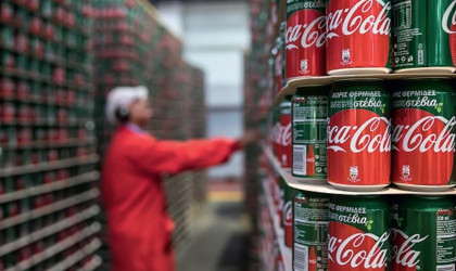 Coca Cola HBC: Σημαντικά βελτιωμένη οικονομική δραστηριότητα το γ' τρίμηνο