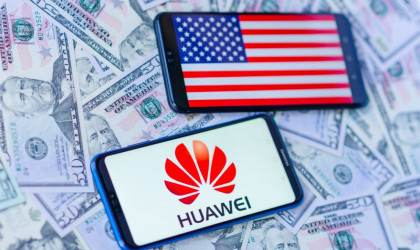 Παράταση 90 ημερών στη συνεργασία ΗΠΑ - Huawei