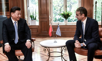 DW: Η Κίνα διευρύνει τη βάση της στην Ευρώπη