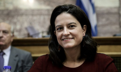Η Νίκη Κεραμέως πρόεδρος του φετινού Global Strategy Group του ΟΟΣΑ