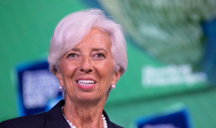 Λαγκάρντ: Ο πληθωρισμός στην Ευρωζώνη θα μειωθεί σταδιακά φέτος