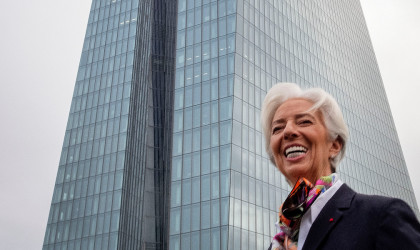 Λαγκάρντ: Τόνωση της ζήτησης η λύση για την ευρωζώνη