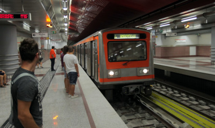 Ερχονται αλλαγές στα δρομολόγια του μετρό -Τι θα ισχύσει για τις γιορτές