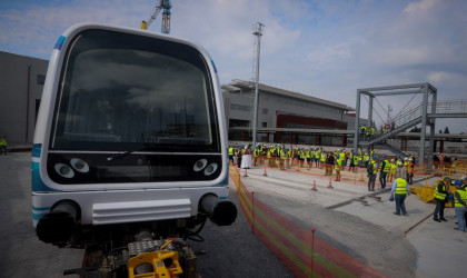 Η τύχη του μετρό Θεσσαλονίκης στα «χέρια» του ΚΑΣ