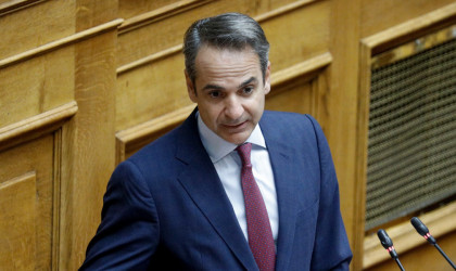 Μητσοτάκης: 5 άξονες για το Εθνικό Σχέδιο Διαχείρισης Απορριμμάτων