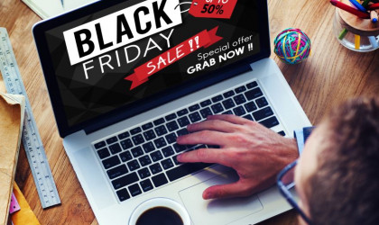 Black Friday: Tips για τους online καταναλωτές από την Kaspersky