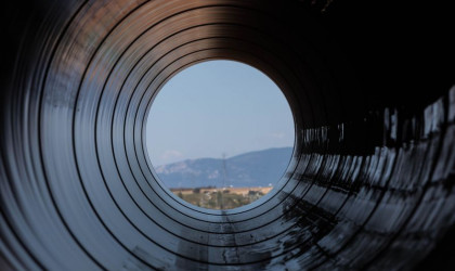 Η Ρωσία εγκαινιάζει τρεις γιγάντιους αγωγούς φυσικού αερίου