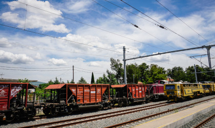 ΓΑΙΑΟΣΕ: Προς αξιοποίηση των σταθμών Θεσσαλονίκης και Πειραιά
