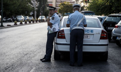Βεβαιώθηκαν 461 τροχαίες παραβάσεις σε ειδική επιχείρηση της ΕΛΑΣ, το τελευταίο τετραήμερο, σε διάφορες περιοχές της Αττικής	