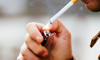 Τα πρόστιμα για τους παραβάτες του αντικαπνιστικού νόμου