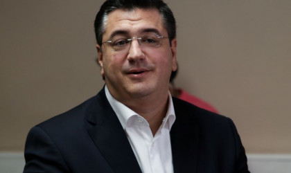 O Τζιτζικώστας νέος Πρόεδρος της Ένωσης Περιφερειών Ελλάδας