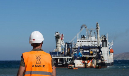 ΑΔΜΗΕ: Σε λειτουργία η αναβαθμισμένη ηλεκτρική διασύνδεση Κυλλήνης - Ζακύνθου