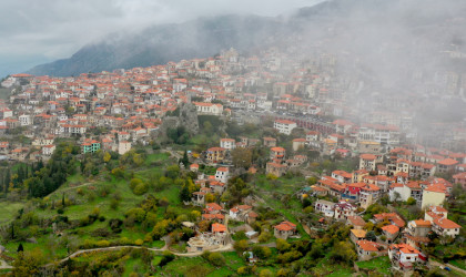 Spitogatos: «Βουτιά» στις τιμές ακινήτων σε χειμερινά θέρετρα της Ελλάδας 