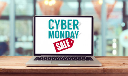 Φρενίτιδα και για την «Cyber Monday» στην Αμερική