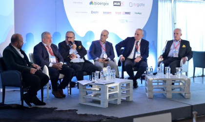 Δωδώνη: Δυναμικό «παρών» στο Dairy Conference