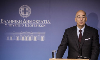 Οι επαφές του ΥΠΕΞ Νίκου Δένδια στο Ισραήλ -Για Αν. Μεσόγειο