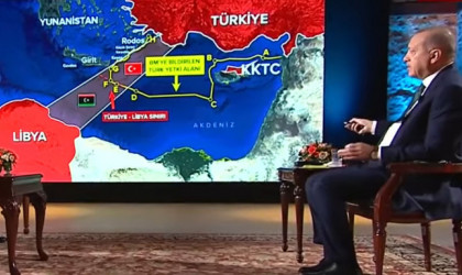 Νέο προκλητικό σόου Ερντογάν - Τα σχέδια για έρευνες και γεωτρήσεις