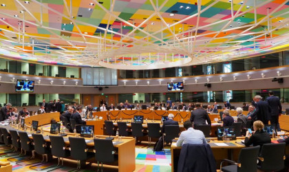 Πρόεδρος Eurogroup: Οι οικονομικές προβλέψεις της Επιτροπής δείχνουν ότι η ευρωζώνη έχει διατηρήσει την ανθεκτικότητά της παρά τα τεράστια οικονομικά σοκ 