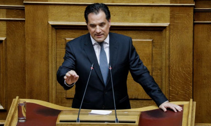 Γεωργιάδης: «Το 2020 η έναρξη εργασιών στο Ελληνικό»