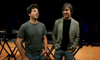 Παραιτούνται οι ιδρυτές - θρύλοι της Google 