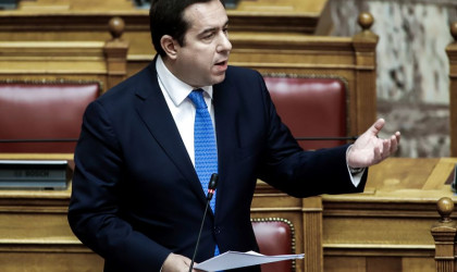 Μηταράκης: Η εισπραξιμότητα των ληξιπρόθεσμων «κλειδί» για τα αναδρομικά