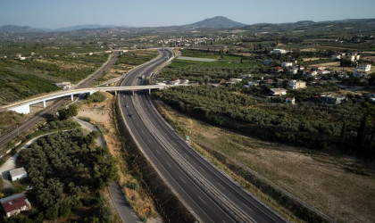 Κοντά σε συμφωνία για την ένταξη του Πάτρα - Πύργος στην Ολυμπία Οδό