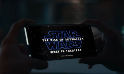 H Samsung Ενώνει τις δυνάμεις της με το Star Wars