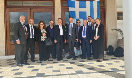 Επιχειρηματική αποστολή στην Ζάμπια και την Τανζανία