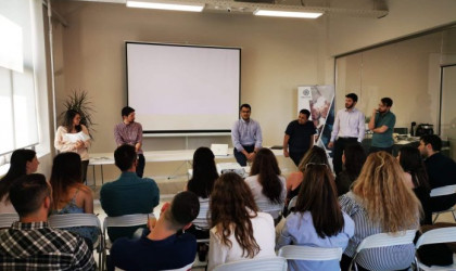 Μία start-up… «κρυφό σχολειό» στο Θησείο -Δωρεάν μαθήματα MBA στους εργαζομένους