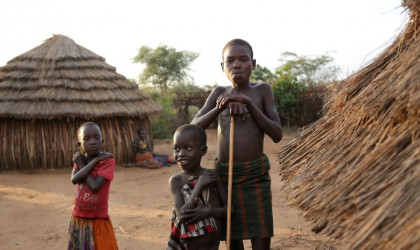 Oxfam: Η «οξεία πείνα» επιδεινώθηκε σφόδρα από την κλιματική κρίση στις χώρες που είναι οι περισσότερο εκτεθειμένες