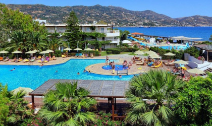 Στον αμερικανικό Όμιλο Hines 3 ξενοδοχεία της Κρήτης