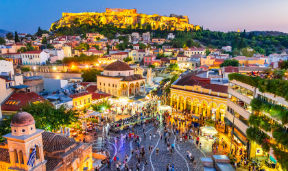 «Ανθίζουν» 5άστερα, 4άστερα και boutique ξενοδοχεία στην Αθήνα 