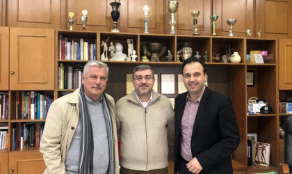 Γραφάκος: Επιταχύνουμε τη δημοπράτηση Μονάδων Διαχείρισης Απορριμμάτων