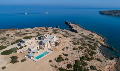 Το σπίτι των 8,7 εκατ. ευρώ στην Πάρο -Σαν να είσαι σε δικό σου νησί