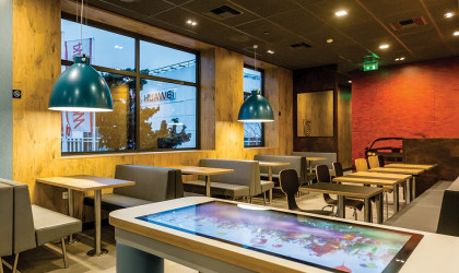 Αυτό είναι το 25ο κατάστημα McDonald’s στην Ελλάδα