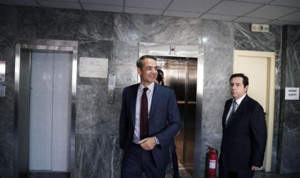 Υπουργείο Μετανάστευσης και Ασύλου ιδρύει ο Μητσοτάκης