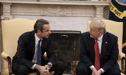 Ο απόηχος της συνάντησης Μητσοτάκη - Τραμπ στον Λευκό Οίκο