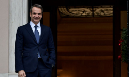 Μητσοτάκης σε FT: Η Ελλάδα μπαίνει σε έναν νέο ενάρετο κύκλο