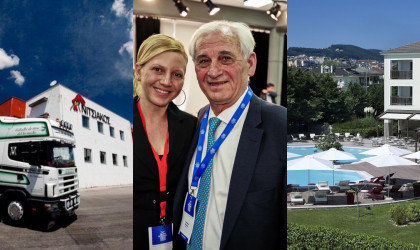 Θεόδωρος Νιτσιάκος: Η αυτοκρατορία που αφήνει πίσω του 