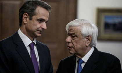 Ο Μητσοτάκης επισπεύδει την ανακοίνωση του νέου ΠτΔ