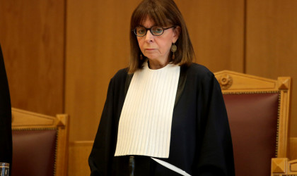 Παραιτήθηκε η Σακελλαροπούλου από το ΣτΕ - Ποιος την αντικαθιστά