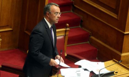 Σταϊκούρας: Τα νέα μέτρα καλύπτουν το διάστημα έως τέλος Απριλίου