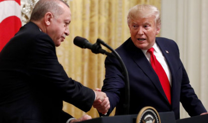Προτροπή Τραμπ σε Ερντογάν: Βρείτε τα με την Ελλάδα