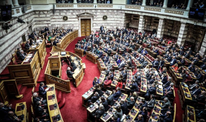 Νέα Πρόεδρος της Δημοκρατίας η Σακελλαροπούλου με 261 ψήφους