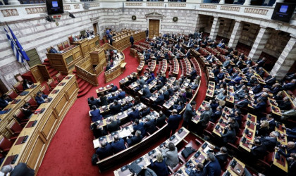 Προς κύρωση οι συμφωνίες με Αίγυπτο, Ιταλία-Η στάση των κομμάτων